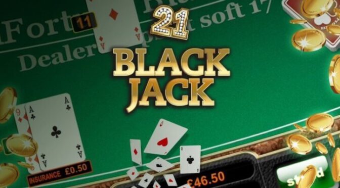 O Jogo de Blackjack