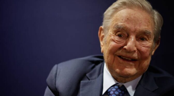 Estratégia de Negociação e Filosofia de Investimento de George Soros