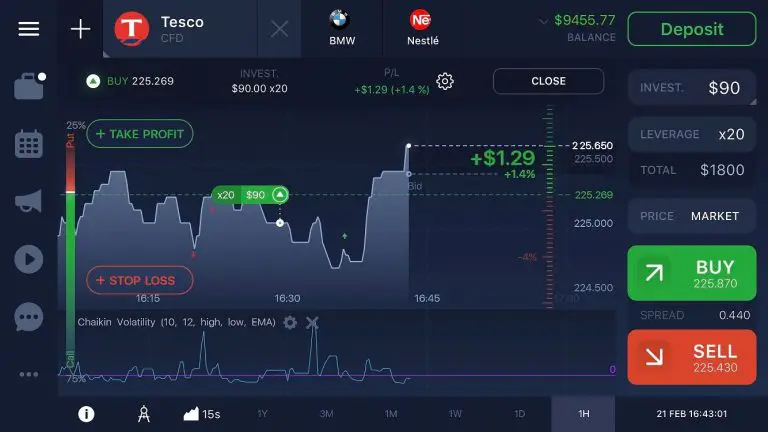 IQ Option é confiável realmente? IQ Option é um corretor de opções binárias confiável, mais conhecido por sua plataforma de negociação intuitiva. A IQ Option é melhor para traders que procuram um corretor confiável de opções binárias e CFD com taxas competitivas. O processo de abertura de conta e o suporte ao cliente são ótimos. Recomendamos para traders iniciantes e avançados.