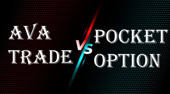 Avatrade ou Pocket Option: Qual é a Melhor Escolha?