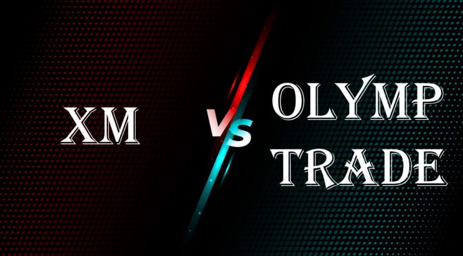 Olymp Trade ou XM: Qual é a Melhor?