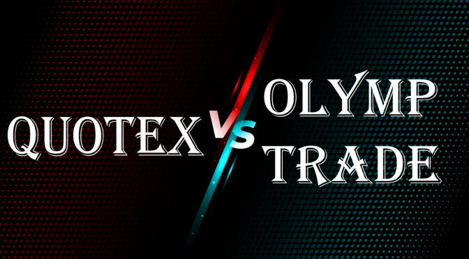 Olymp Trade ou Quotex: Qual é a Melhor Plataforma de Negociação?