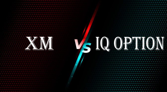 IQ Option ou XM: Qual é a Melhor?