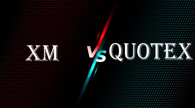 Quotex ou xm: Explorando as Diferenças e Vantagens