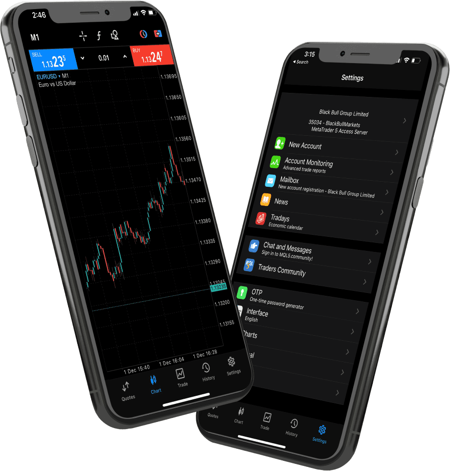 A BlackBull Markets é uma corretora MetaTrader que se destaca por sua simplicidade e pela gama crescente de produtos que oferece. Com suporte para várias plataformas de negociação de cópias sociais de terceiros, a BlackBull Markets se esforça para atender às necessidades dos traders modernos. No entanto, sua educação esparsa e materiais de pesquisa modestos a deixam em desvantagem em comparação com os melhores corretores forex do mercado.