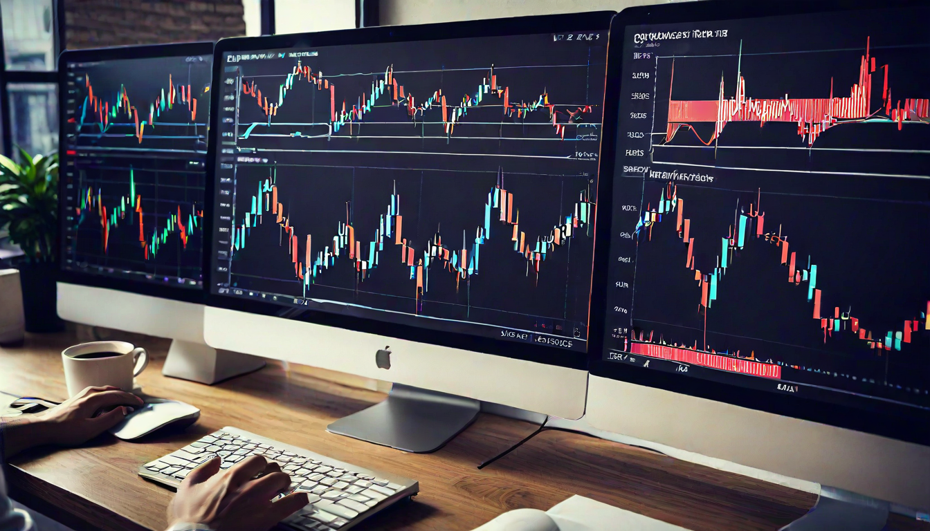 Quando se trata de negociação de criptomoedas, um termo que frequentemente aparece é "candlestick". Mas o que exatamente é um candlestick? Em termos simples, um candlestick é uma forma de gráfico que exibe os preços baixo, alto, aberto e de fechamento de um mercado específico durante um período de tempo determinado. Esses gráficos são fundamentais para os traders, pois ajudam a prever os movimentos futuros dos preços com base no desempenho passado do mercado.