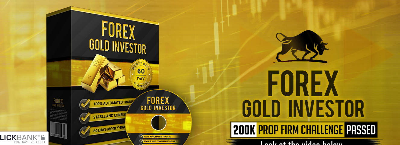 No mundo em constante evolução das finanças, o Forex Gold Investor se destaca como uma ferramenta revolucionária projetada para maximizar oportunidades de lucro no mercado de comércio de ouro. Com suas características avançadas e algoritmos sofisticados, este Expert Advisor (EA) tornou-se um divisor de águas para traders que buscam lucros altos e consistentes com perdas mínimas. Seja você um trader experiente ou um novato, o Forex Gold Investor oferece uma solução totalmente automatizada, "configure e esqueça", que pode ajudá-lo a navegar pelas complexidades do mercado de ouro com facilidade.