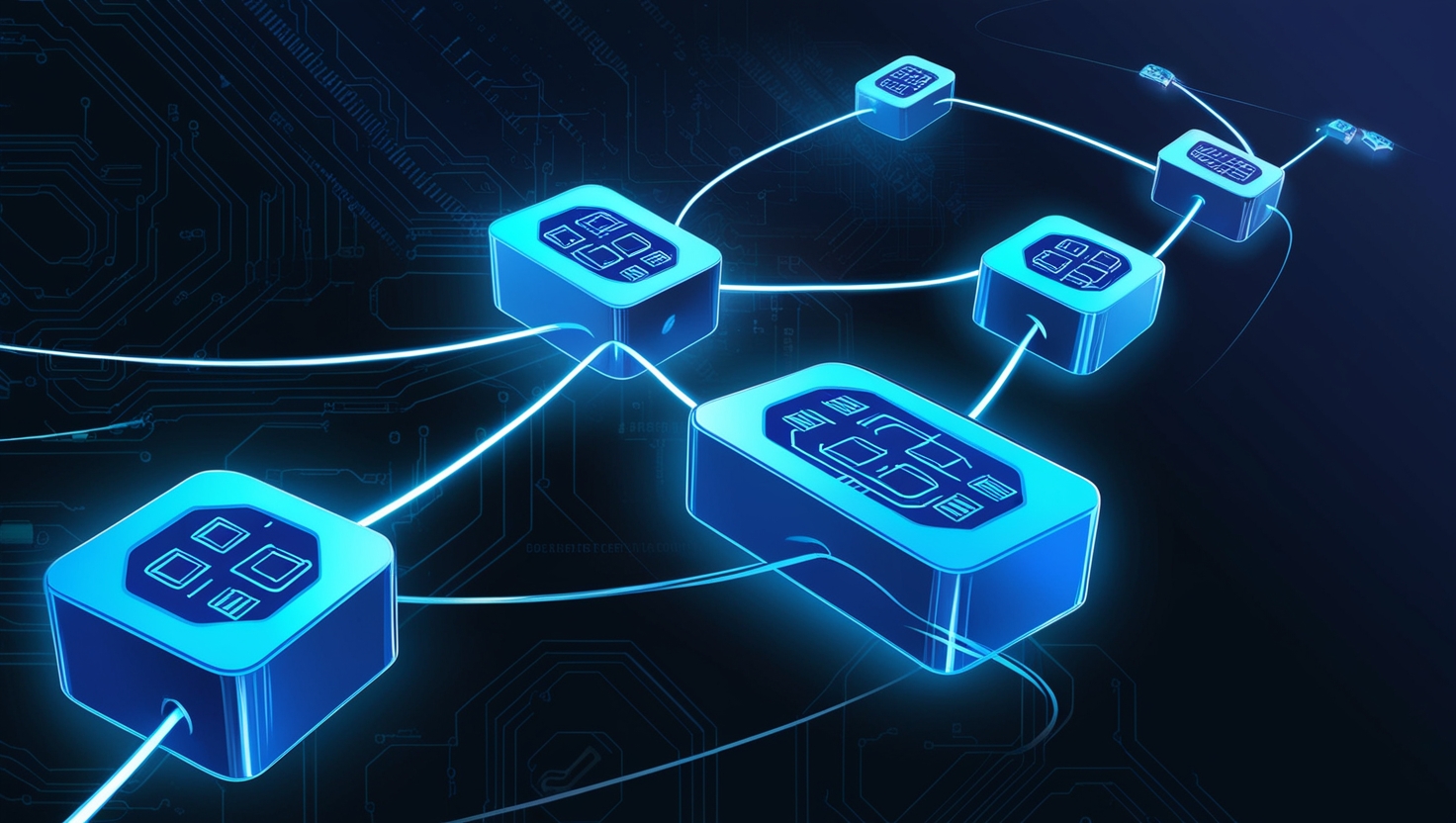 A tecnologia blockchain funciona nas criptomoedas através de um sistema descentralizado e seguro de transações. Cada bloco contém dados criptografados e é ligado aos blocos anteriores, garantindo transparência e imutabilidade. É a base fundamental por trás do funcionamento das criptomoedas.