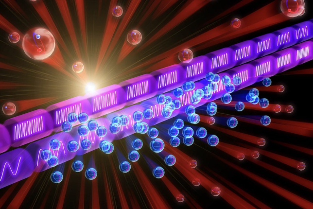 Cientistas resfriam Positronium a quase zero absoluto