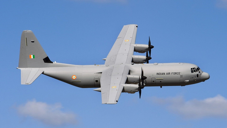 Índia se ofereceu para hospedar instalação C-130J MRO para frota da IAF – Tecnologia da Força Aérea